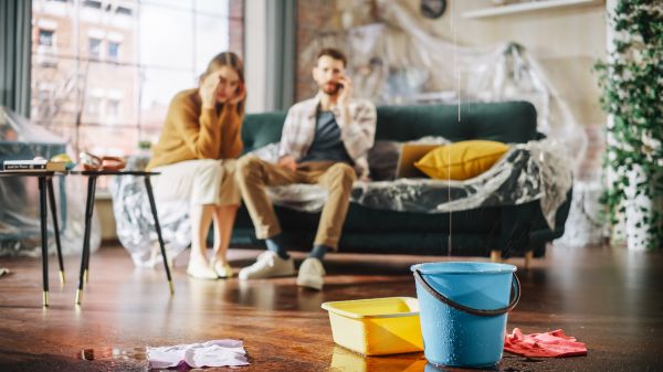 Water Damage Cleaning in Tempe