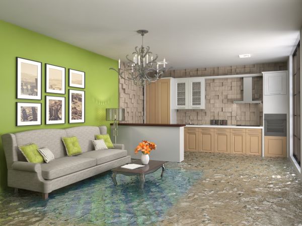 Cost of Wet Carpet Drying in Tempe