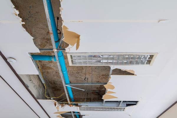Cost of Water Damage Cleanup in Tempe