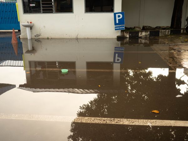 Cost of Storm Damage Repair in Tempe