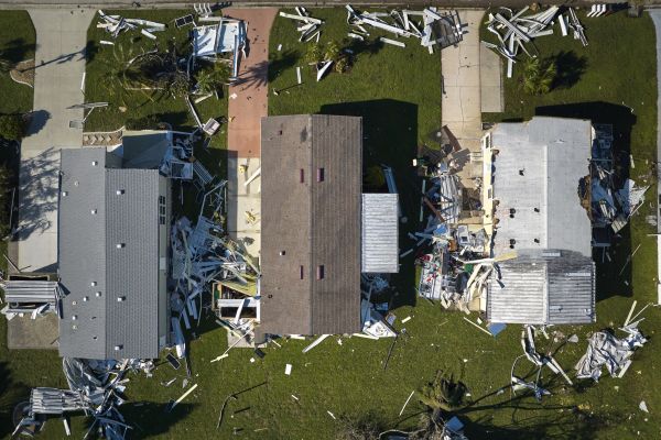 Cost of Hurricane Damage Restoration in Tempe