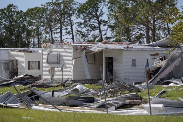 Cost of Tornado Damage Restoration in Tempe