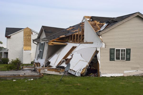 Cost of Tornado Damage Mitigation in Tempe