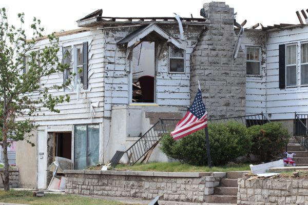 Cost of Tornado Damage Recovery in Tempe