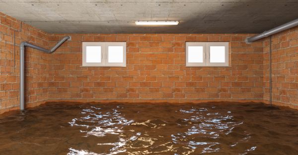 Cost of Basement Flood Repair in Tempe