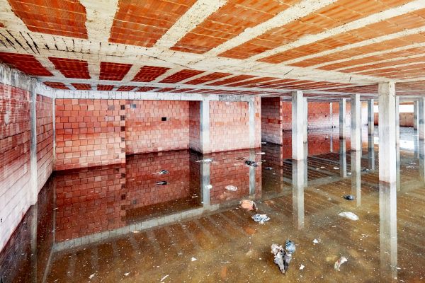 Cost of Basement Flood Remediation in Tempe