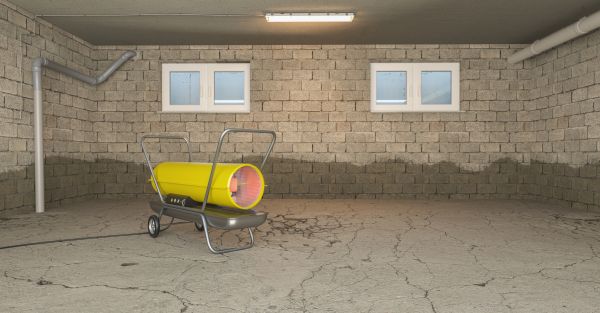 Cost of Basement Drying in Tempe