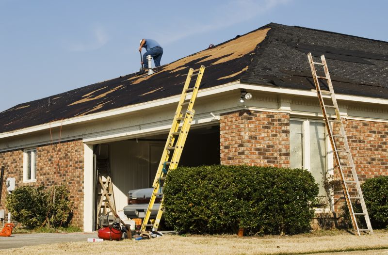 Roof Replacement Process